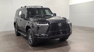 2026 LEXUS GX 550