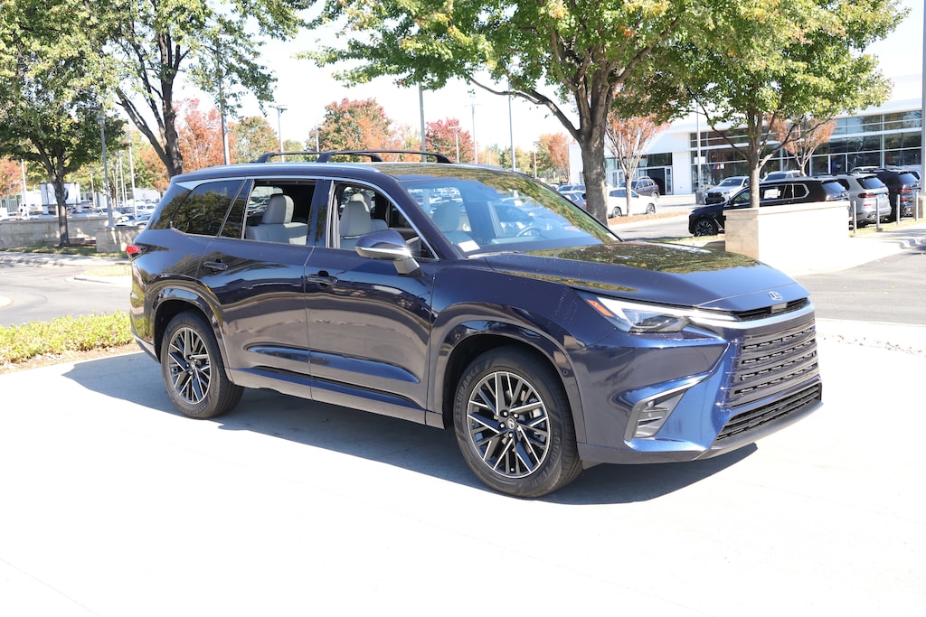 New 2026 Lexus TX 350 Premium SUV