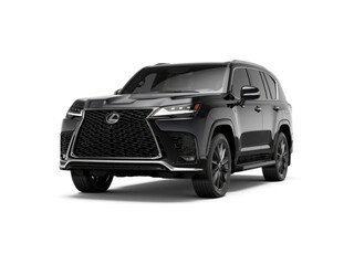 2026 LEXUS LX 700h
