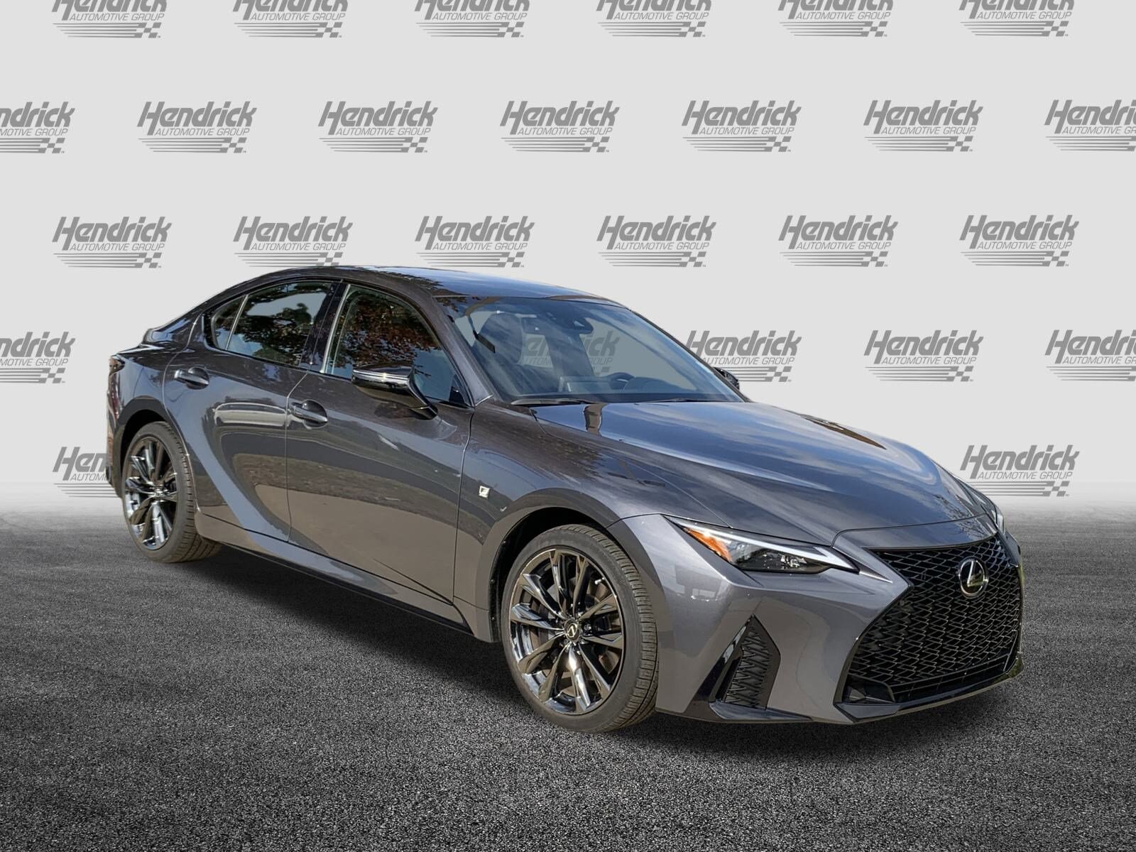 2025 Lexus IS 350 F SPORT AWD photo 2
