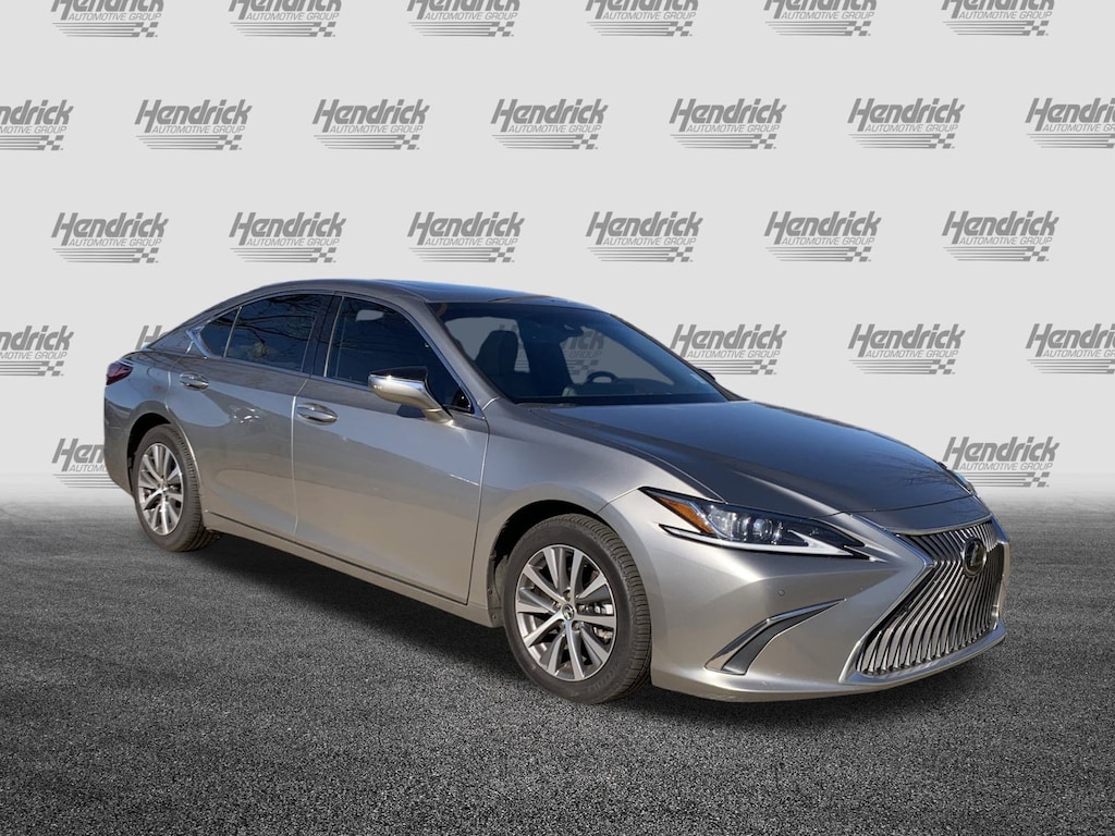 Used 2021 Lexus ES 350 Sedan