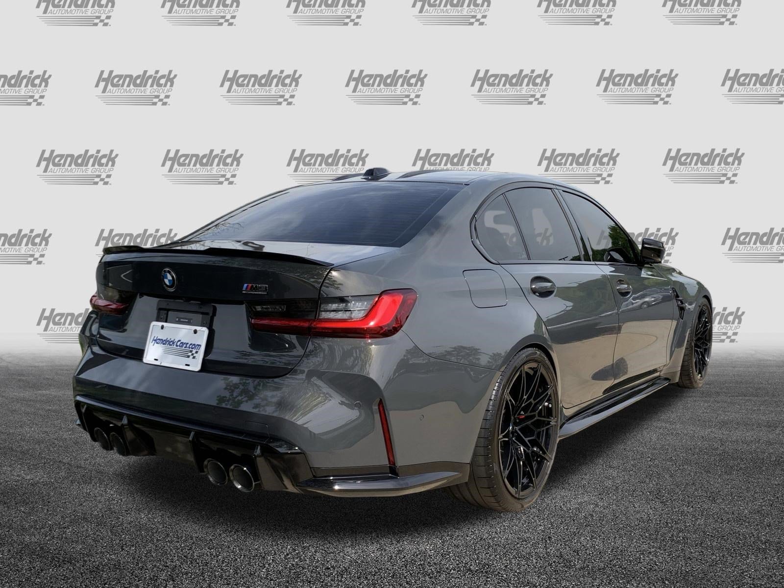 2026 BMW M3 Competition photo 3