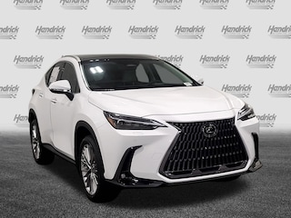 2026 LEXUS NX 350