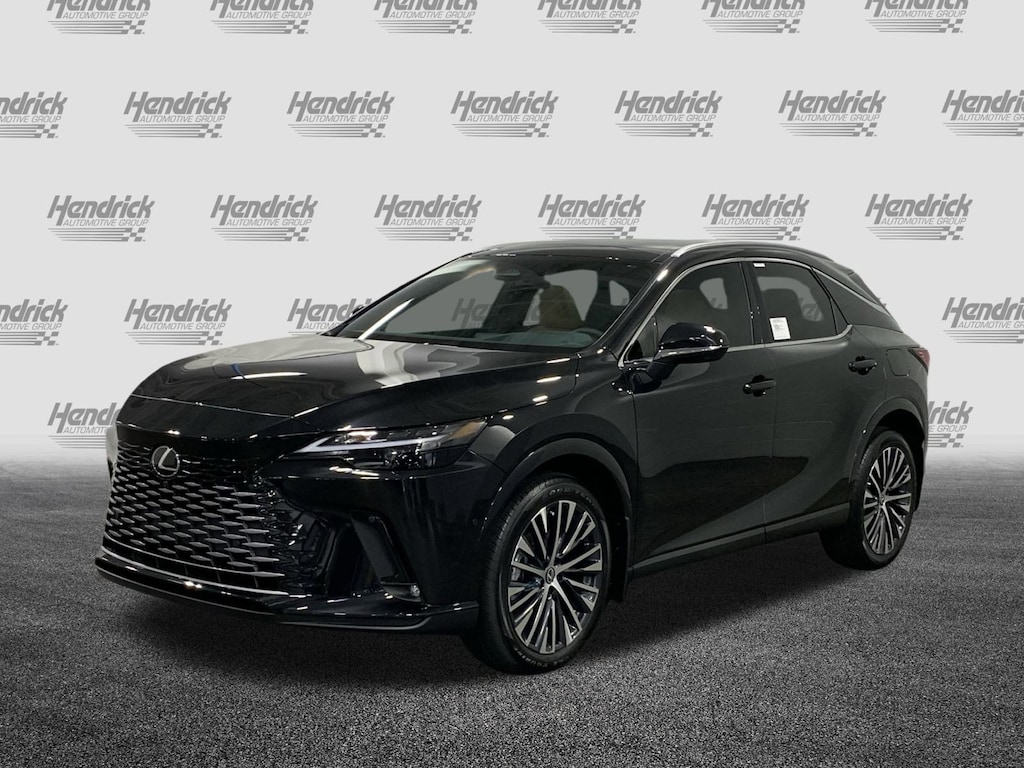 New 2026 Lexus RX 350h Premium+ SUV