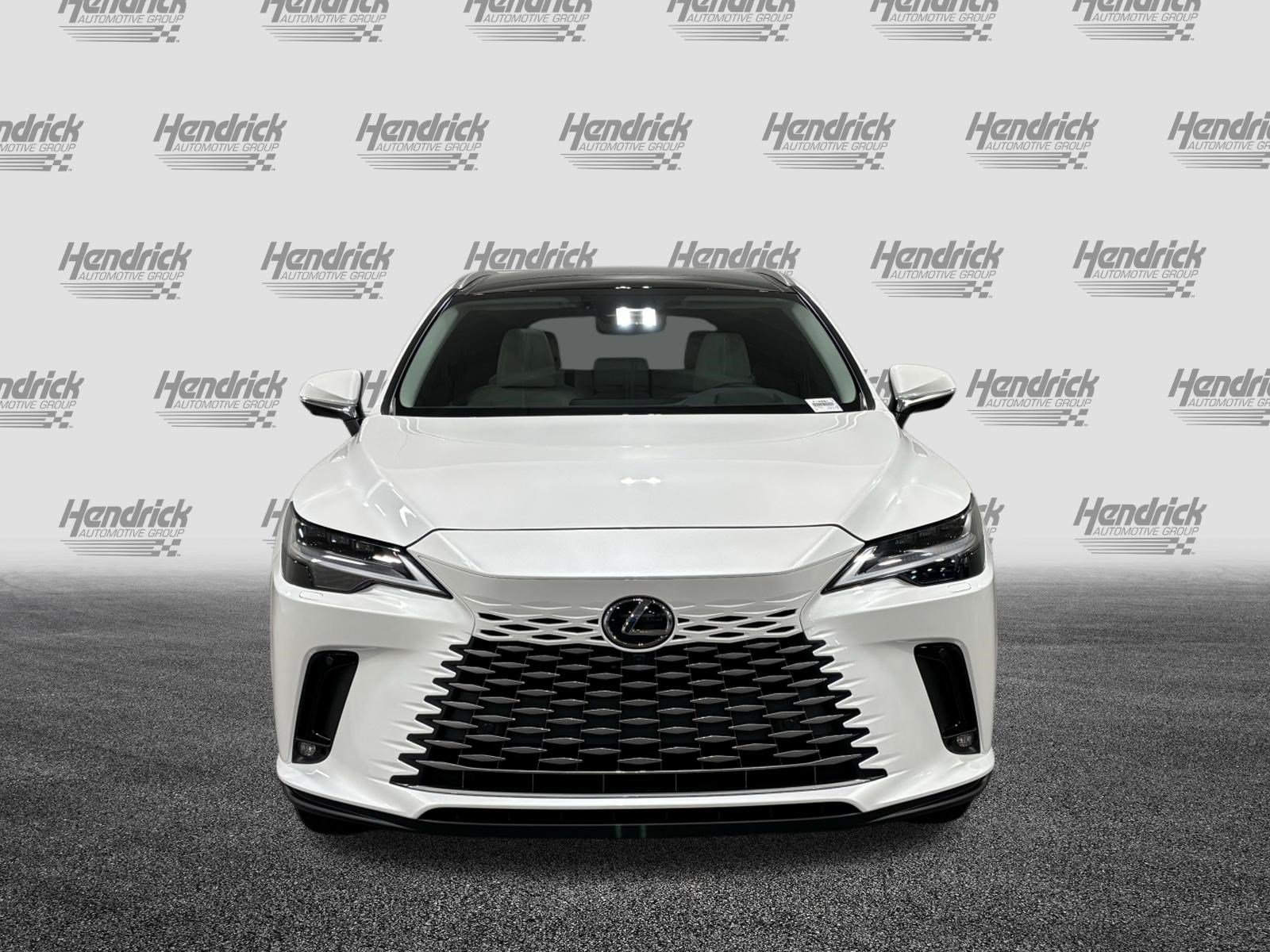 New 2026 Lexus RX 350h 350h Luxury SUV
