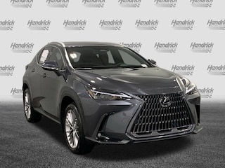 2025 LEXUS NX 350h