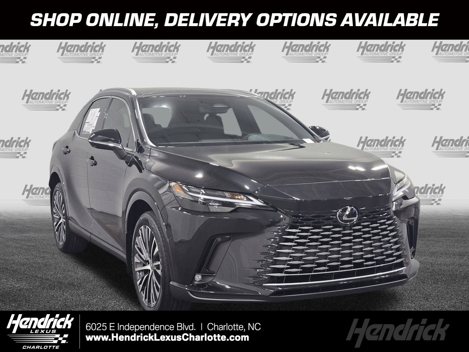 2026 Lexus RX Hybrid 350h's photo
