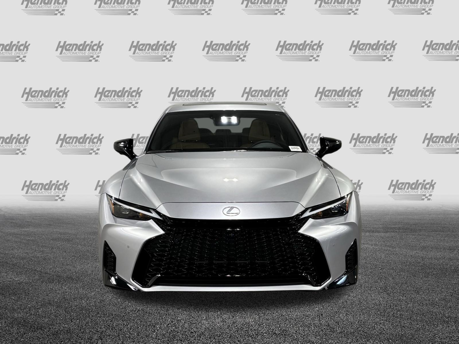 New 2026 Lexus IS 350 F SPORT Design Sedan