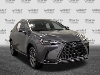 2025 LEXUS NX 350h