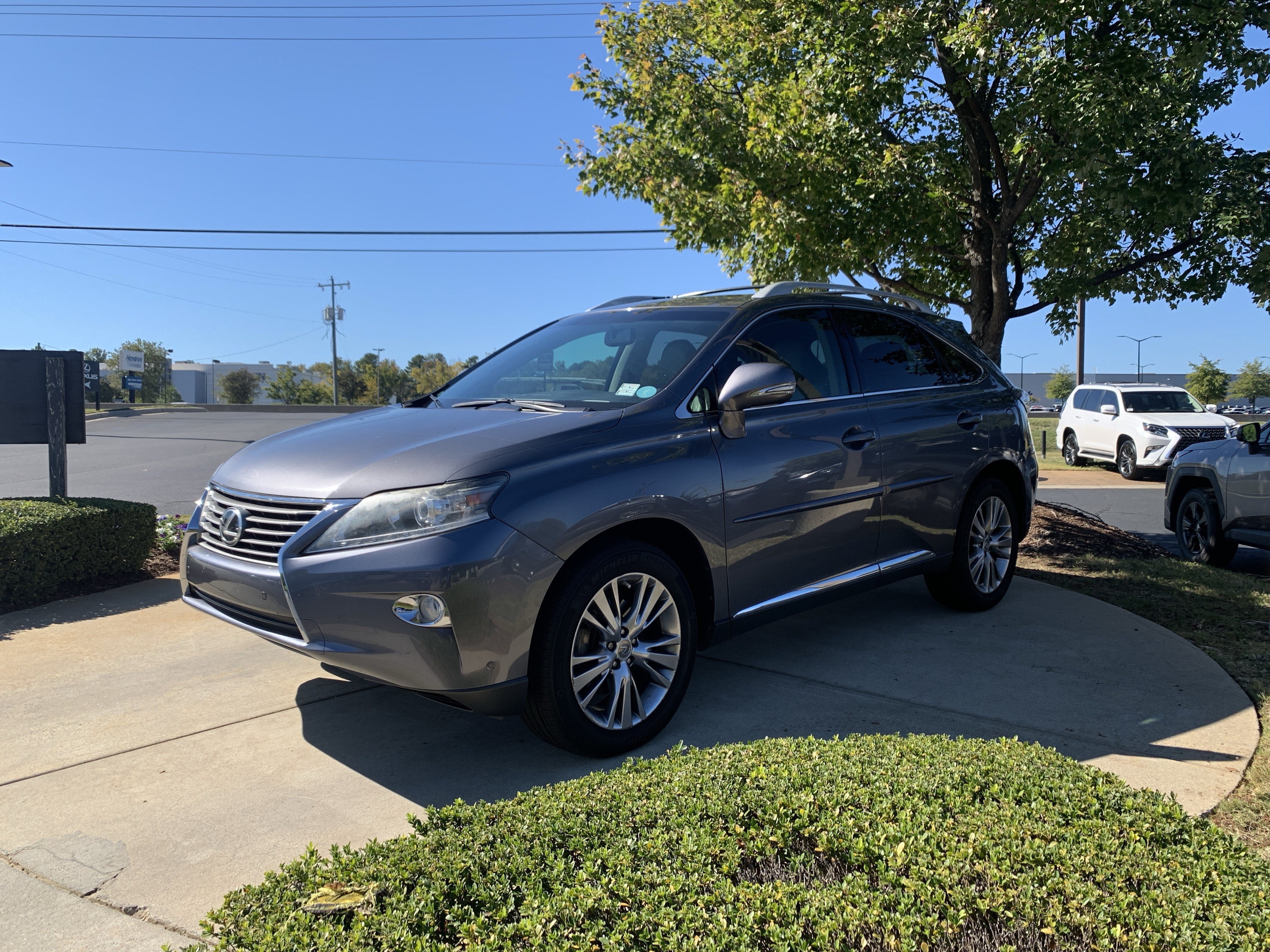 Used 2014 Lexus RX 350 SUV