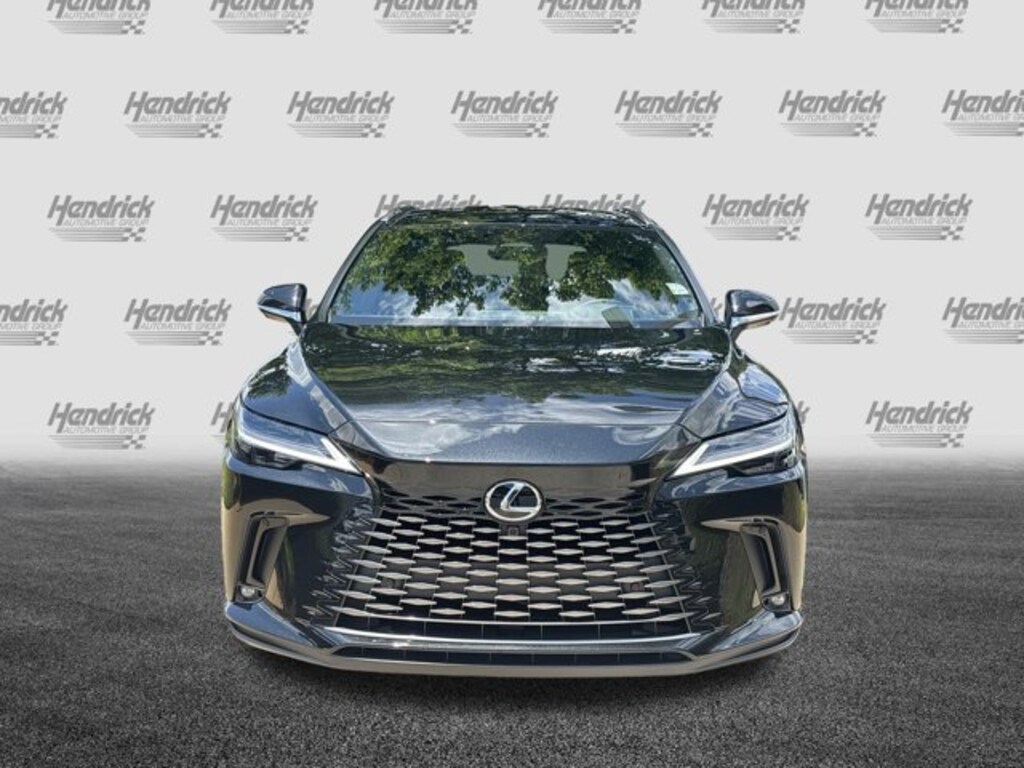 Certified 2026 Lexus RX 450h Plus 450h+ Luxury SUV