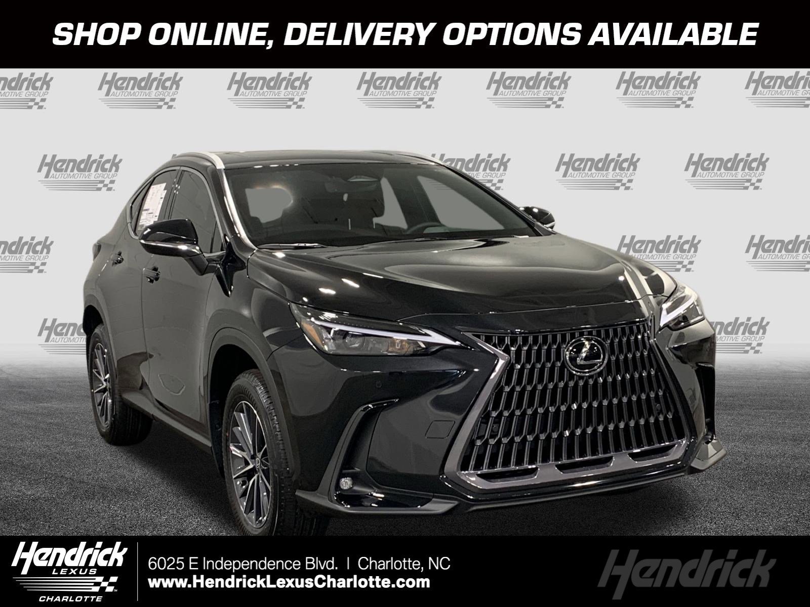 2026 Lexus NX 350's photo