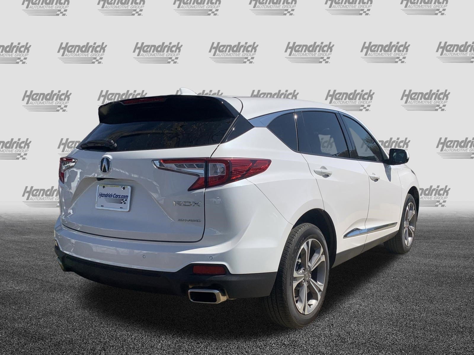 2025 Acura RDX SH-AWD w/Technology Package photo 3