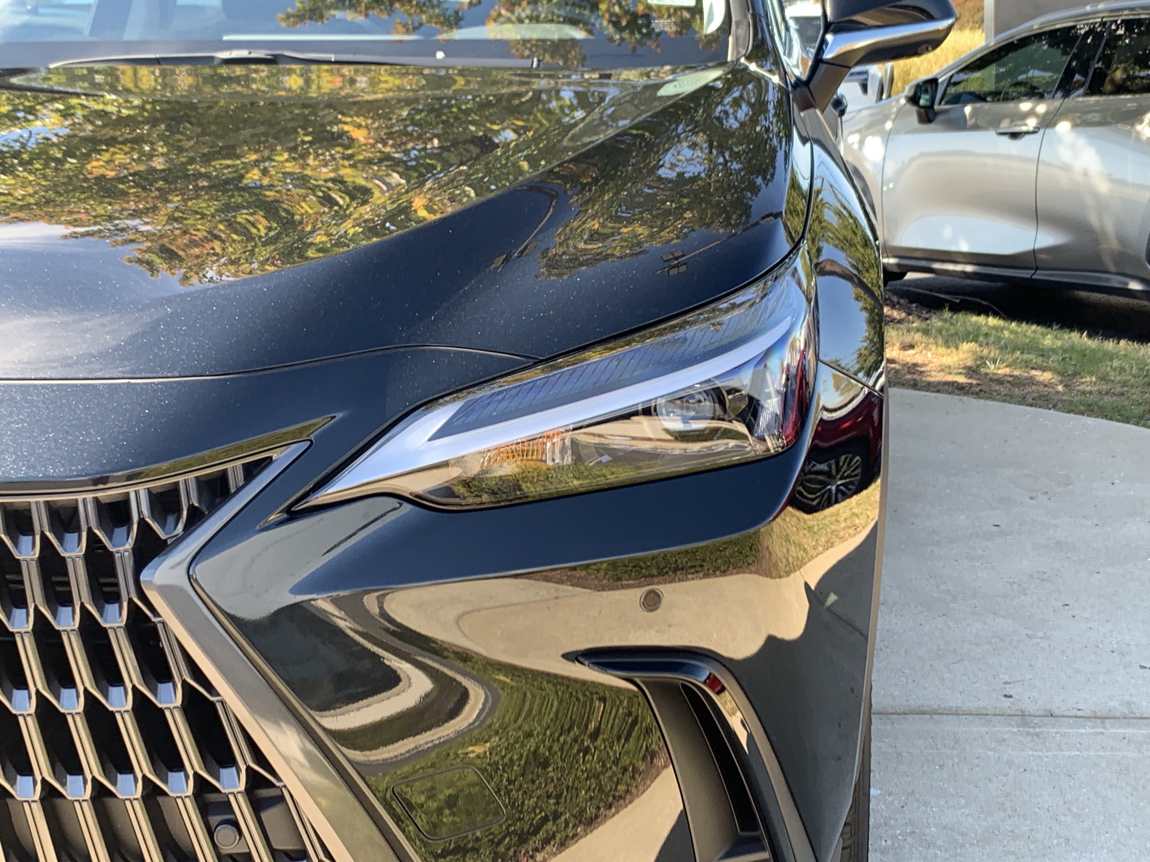 Used 2026 Lexus NX 450h+ Premium SUV