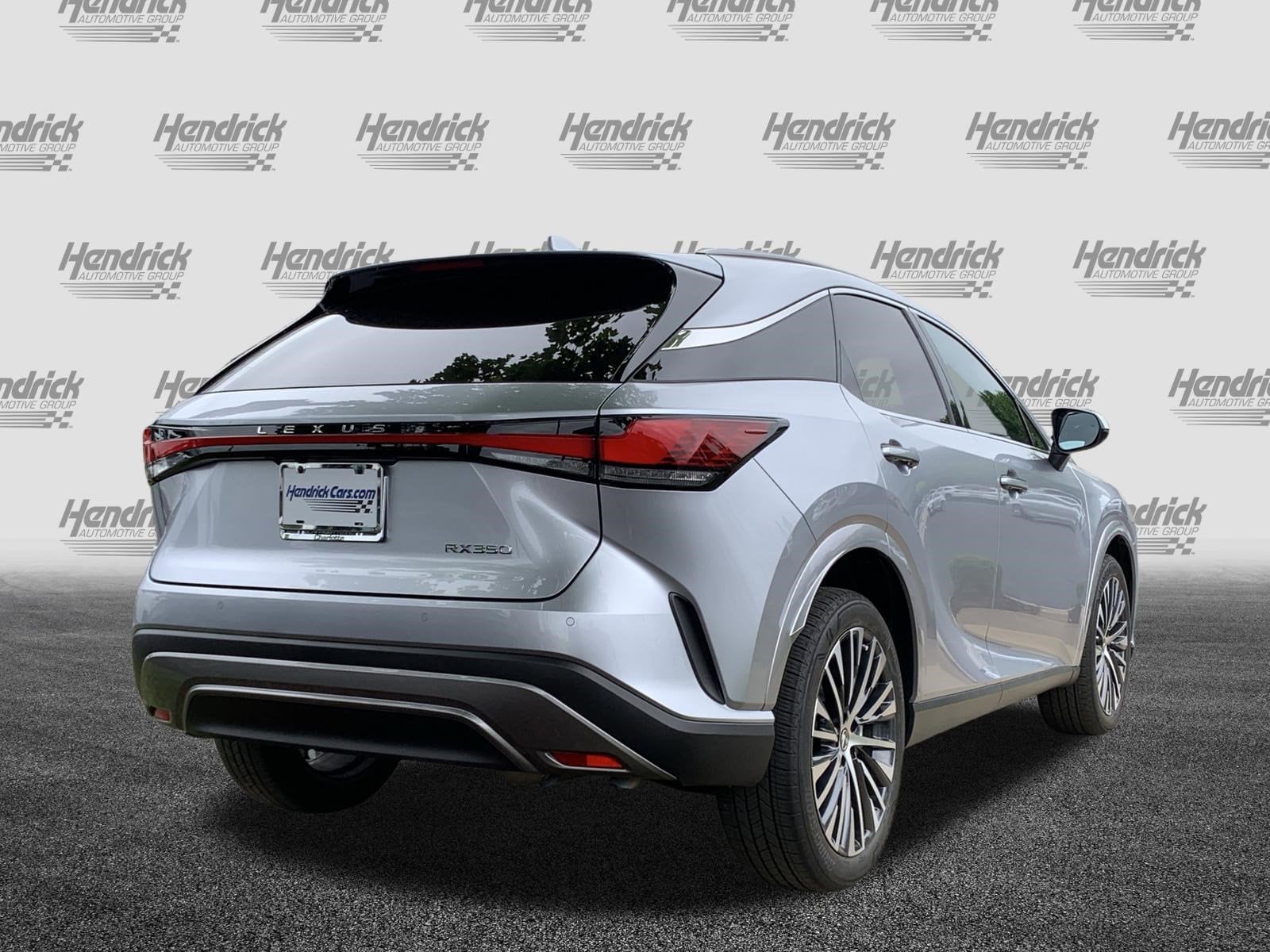 2025 LEXUS RX 350 Premium Plus photo 3