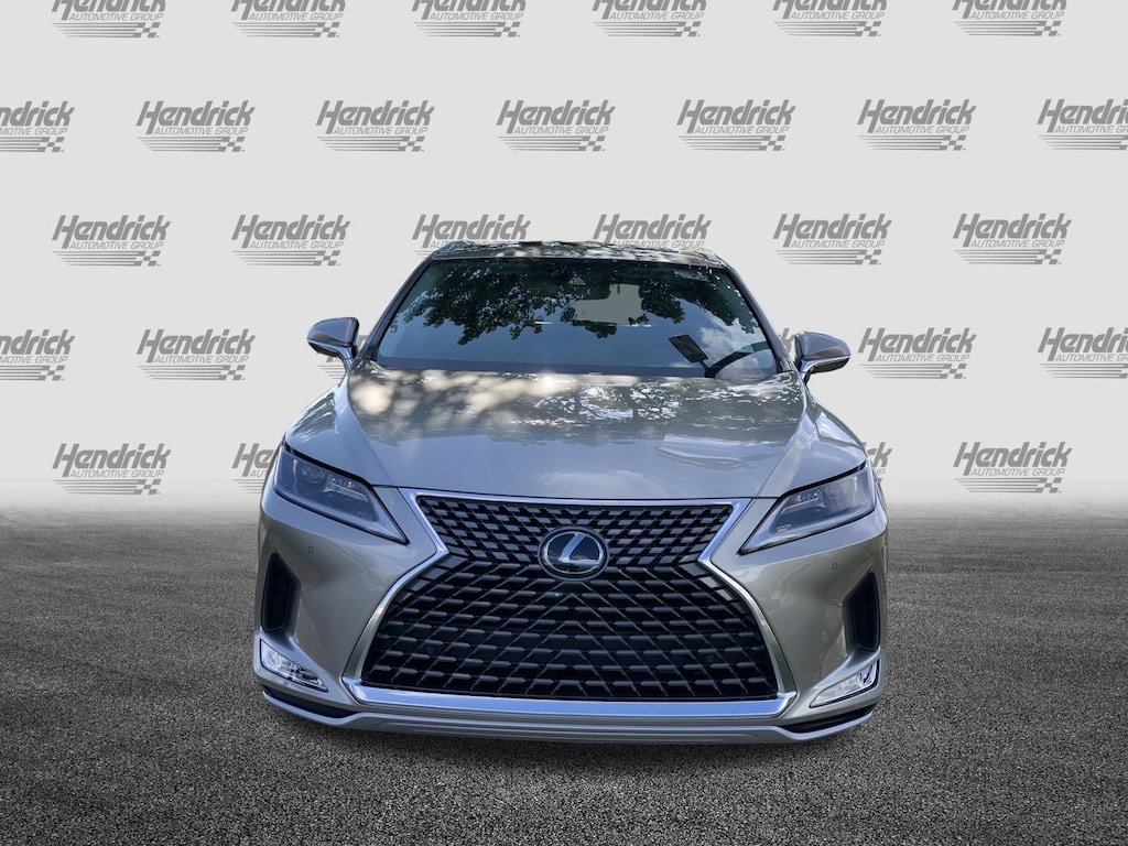 Used 2022 Lexus RX 350 SUV