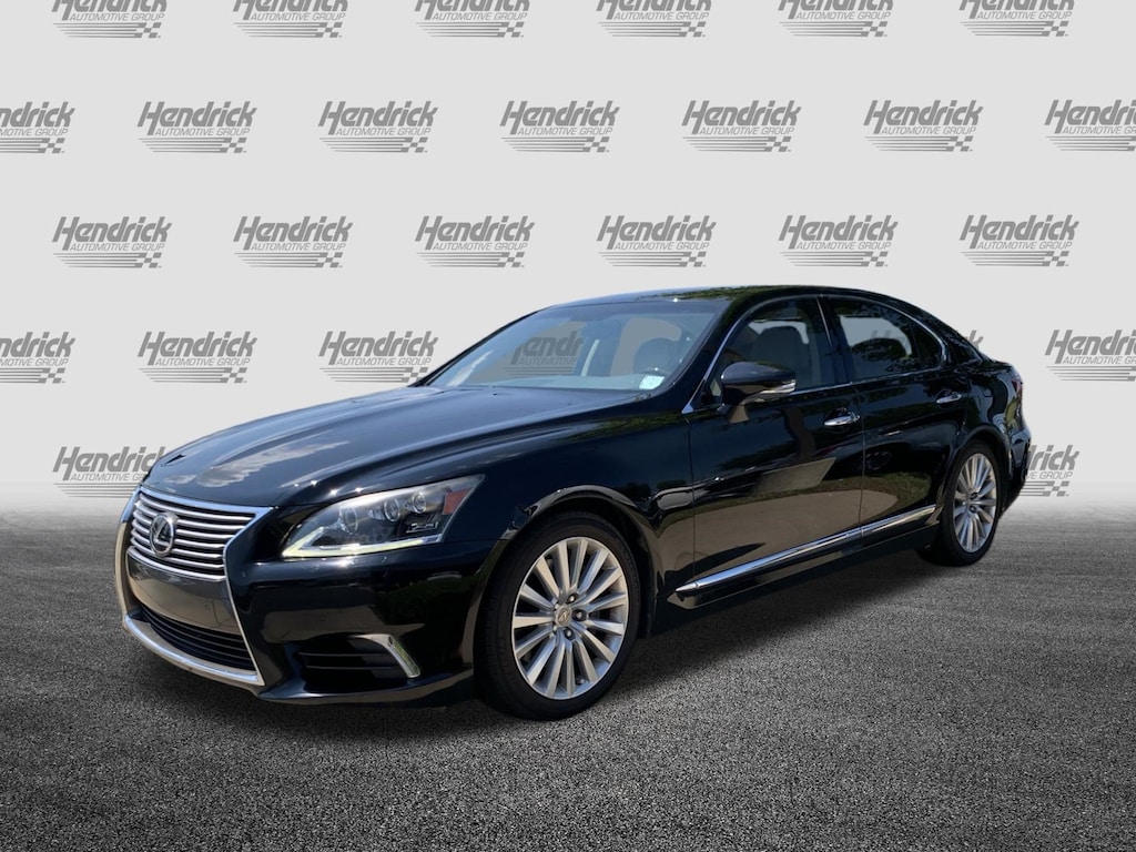 Used 2013 Lexus LS 460 Sedan