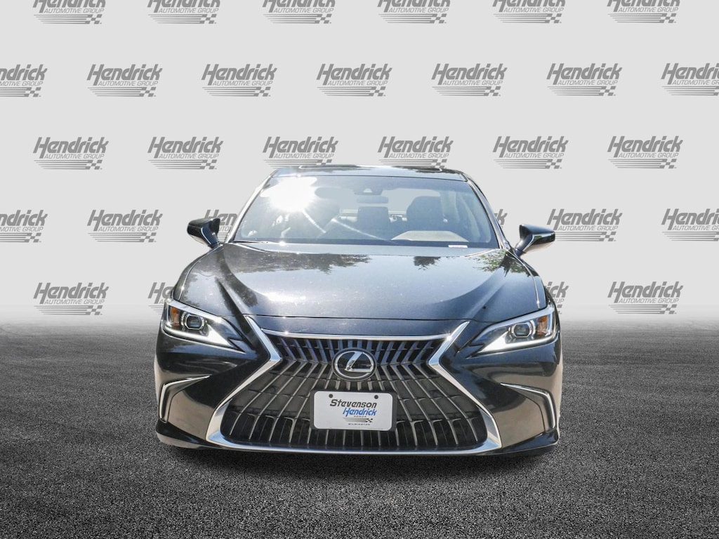 Certified 2023 Lexus ES 350 Sedan