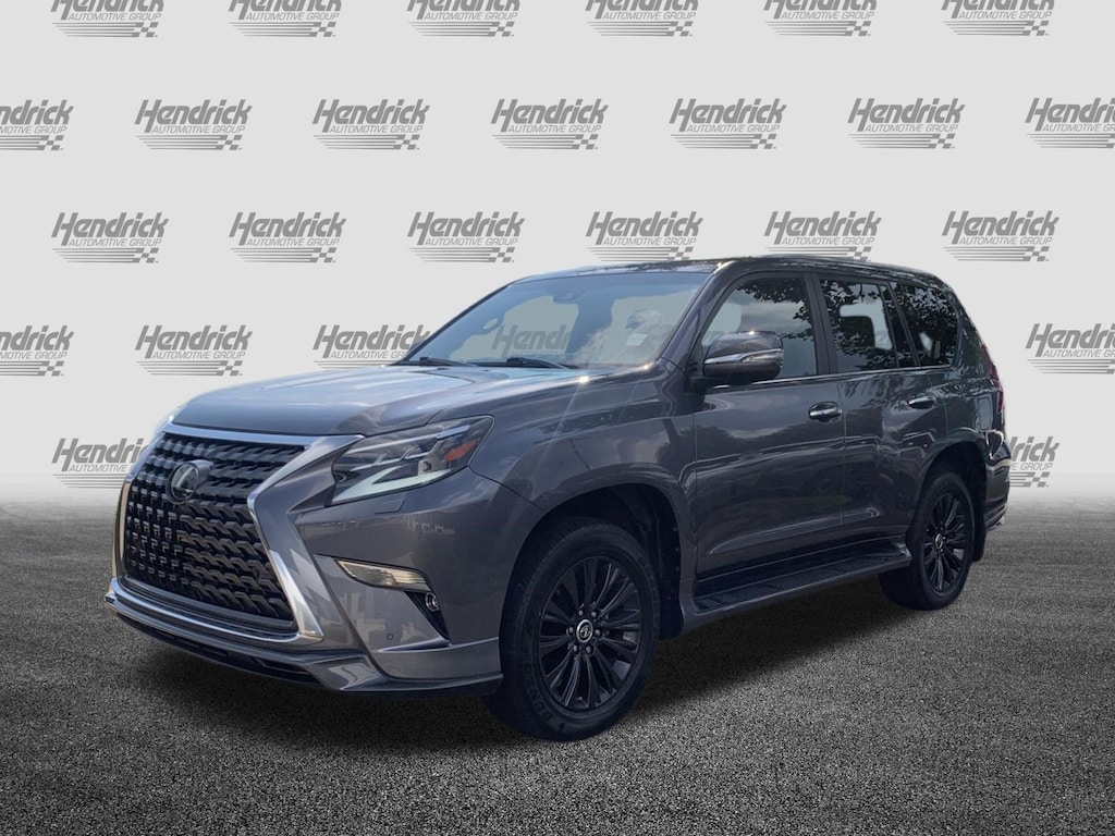 Used 2021 Lexus GX 460 Premium SUV