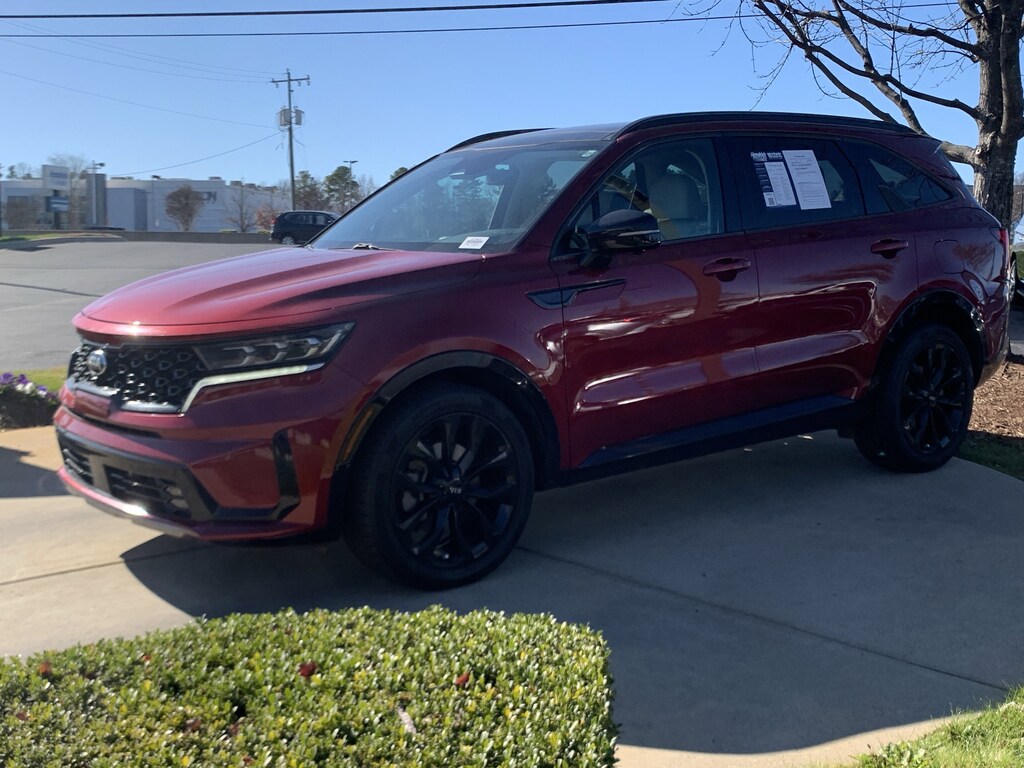 Used 2021 Kia Sorento SX Prestige SUV