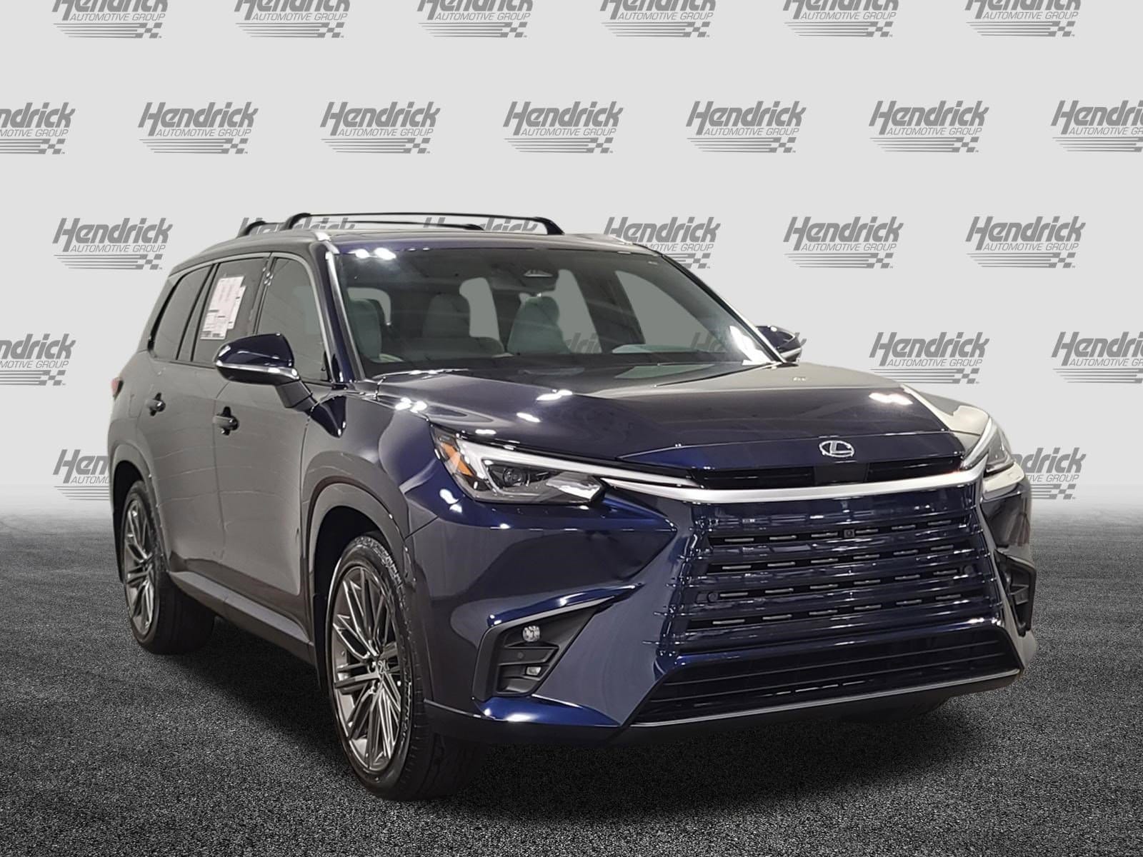 New 2026 LEXUS TX 350 For Sale in Charlotte - VIN: 5TDAAAB65TS078784