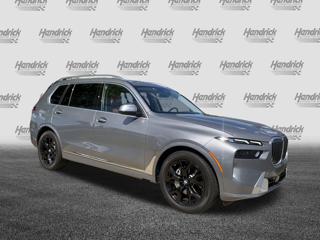 Used 2023 BMW X7 xDrive40i SUV