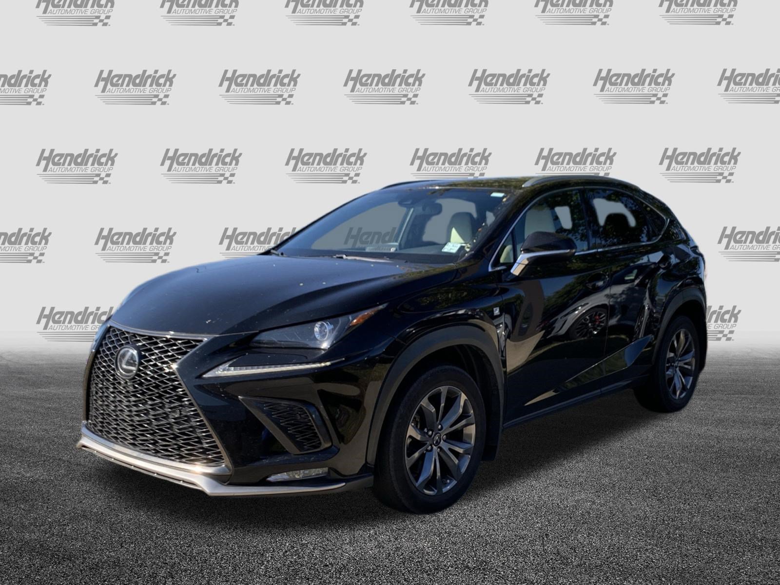 Used 2021 Lexus NX 300 F SPORT SUV