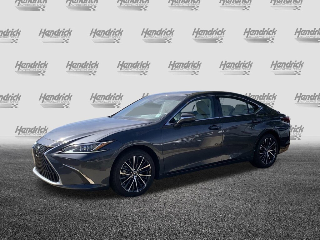 Used 2025 Lexus ES 350 Sedan
