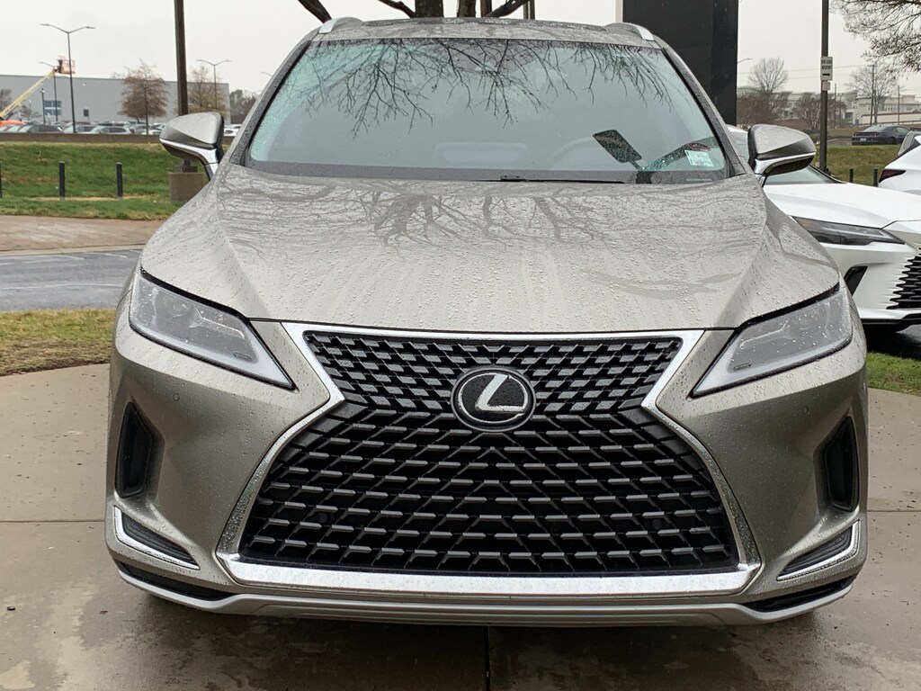 Used 2020 Lexus RX 350 SUV