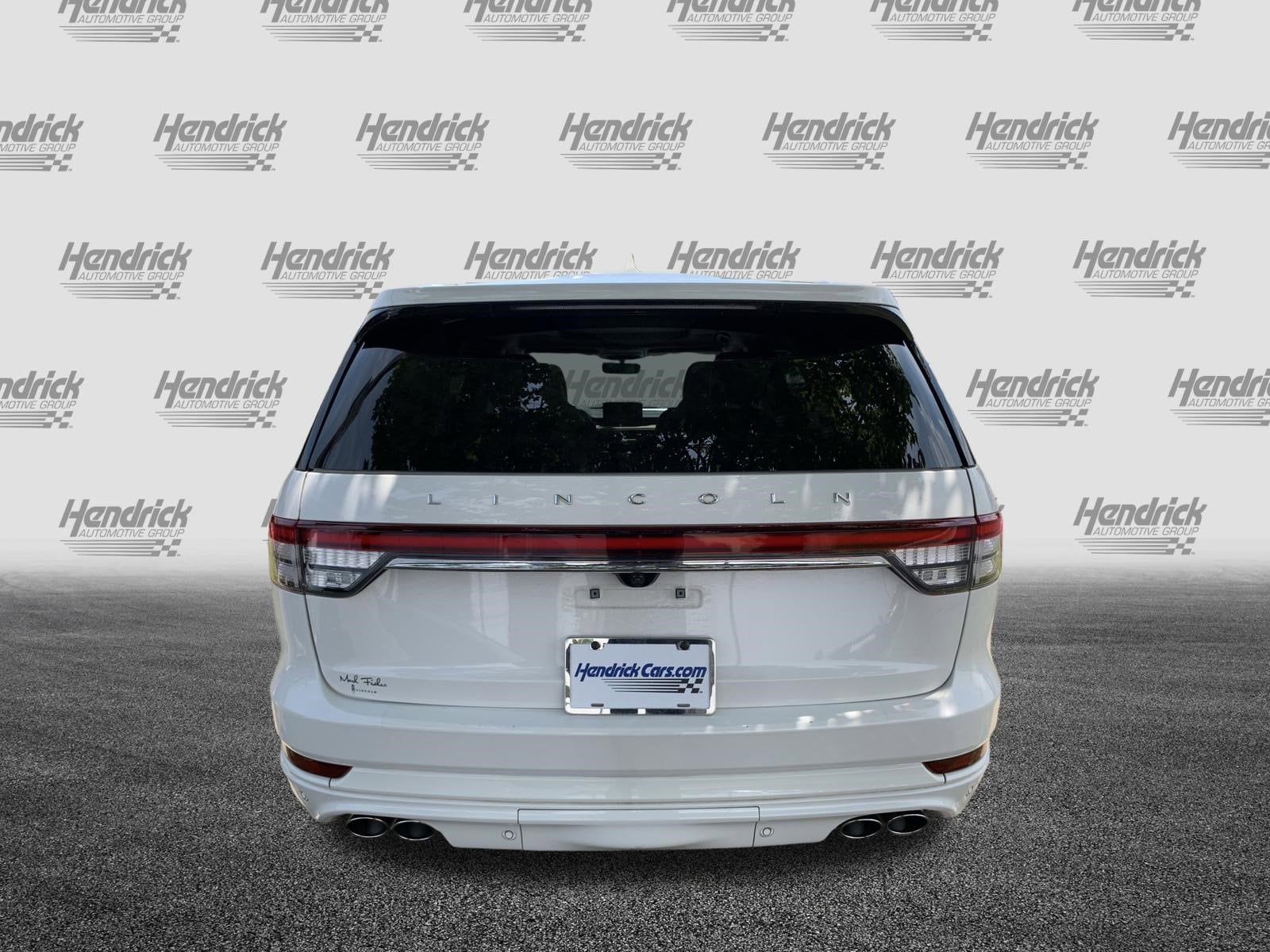 Lincoln Aviator Reserve