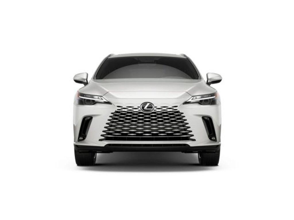 New 2026 Lexus RX 350 SUV