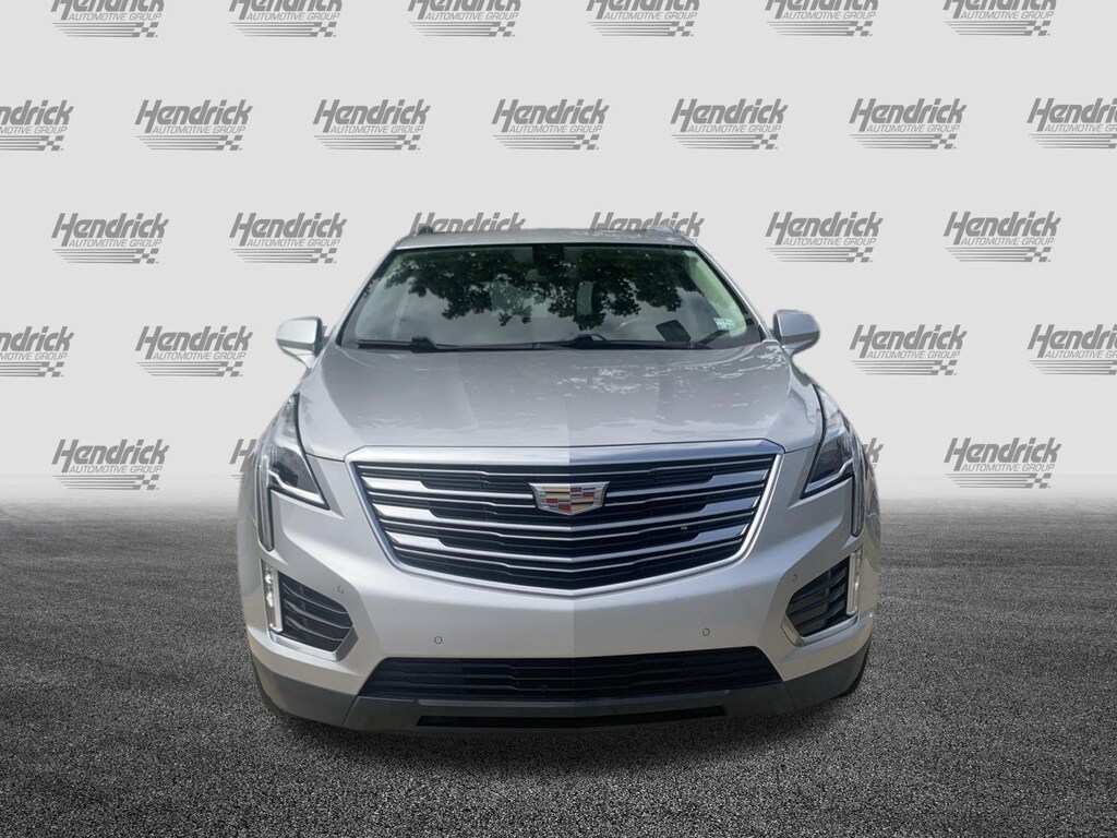 Used 2018 CADILLAC XT5 Premium Luxury FWD SUV