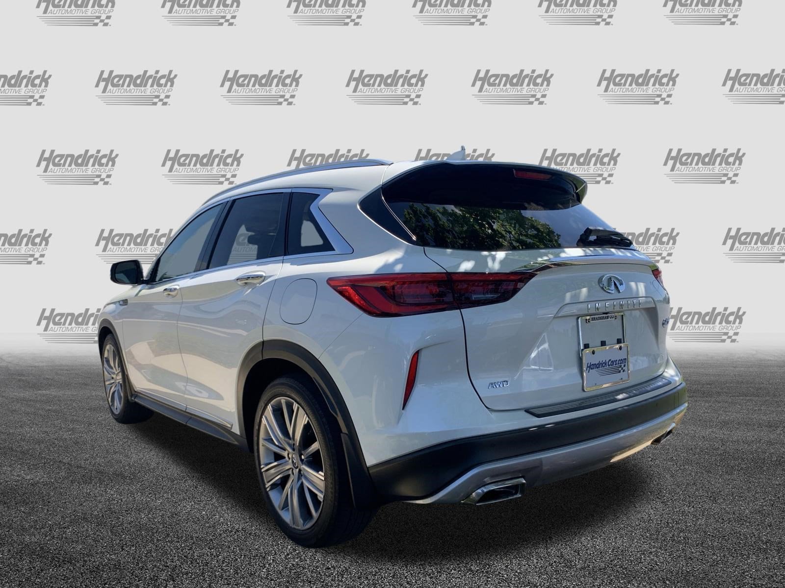 2022 INFINITI QX50 SENSORY photo 6