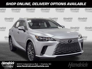 2026 LEXUS RX 350h