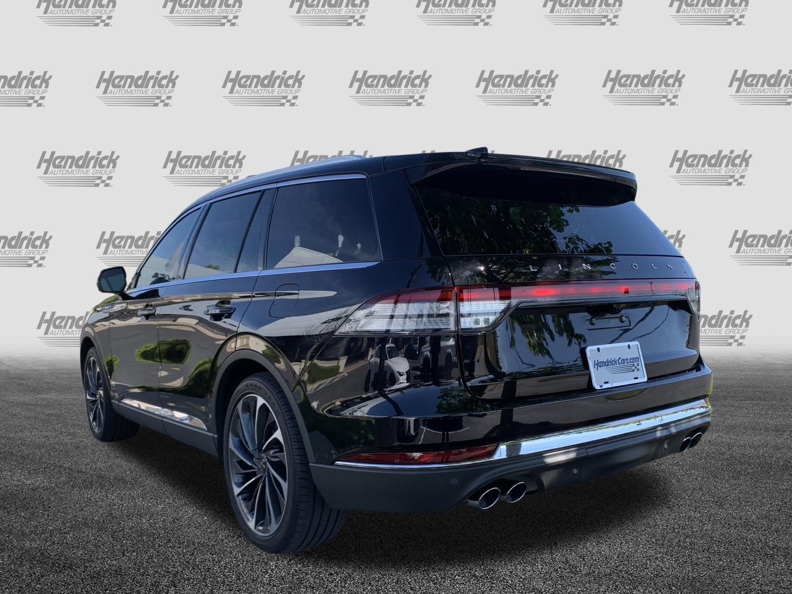 Lincoln Aviator Reserve