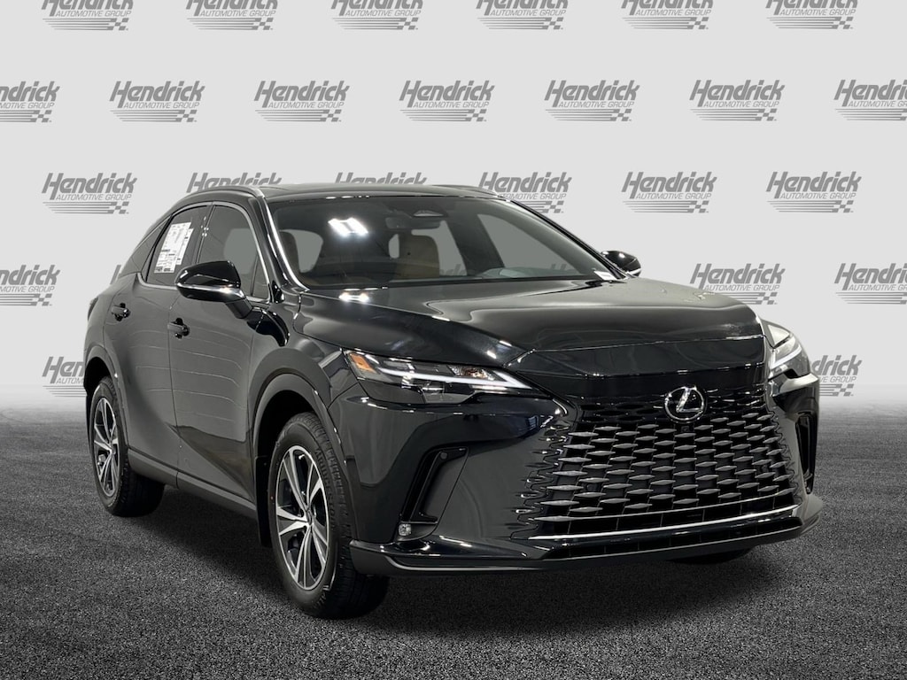 New 2026 Lexus RX 350 SUV