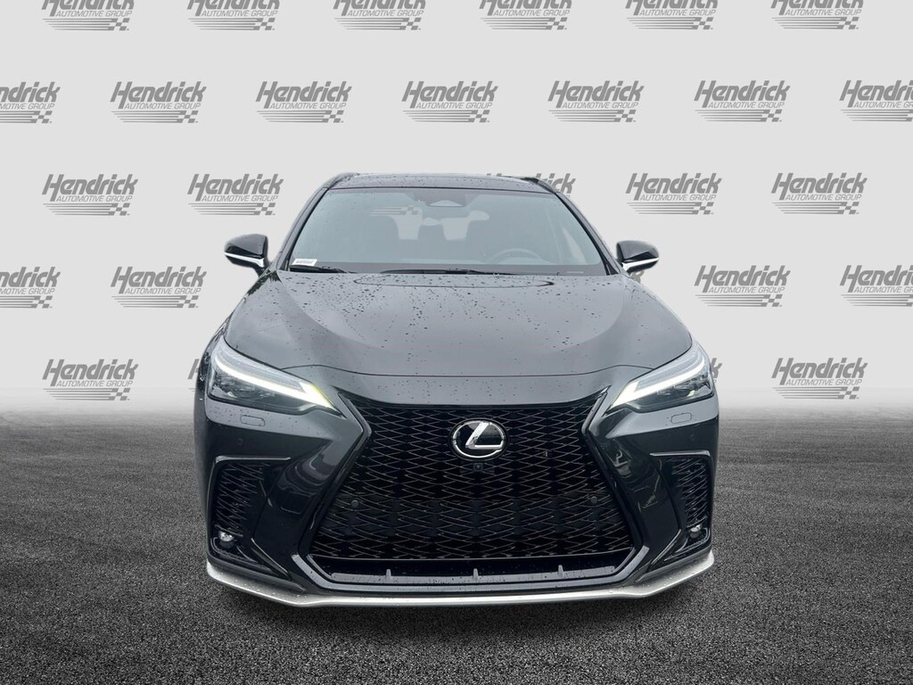 Certified 2026 Lexus NX 450h+ F SPORT Handling SUV