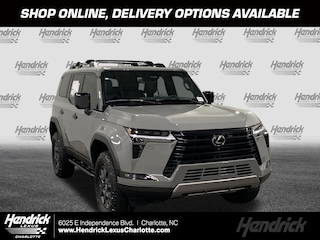 2025 LEXUS GX 550