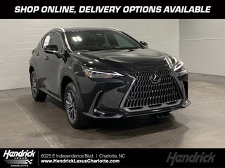 2026 LEXUS NX 350