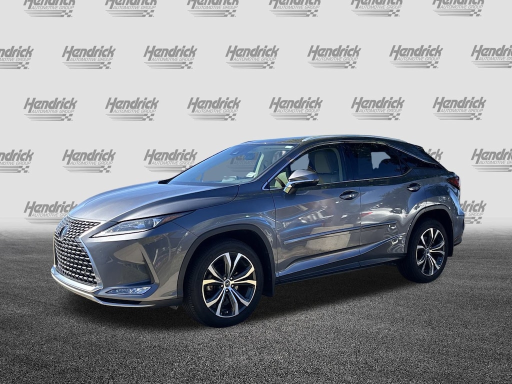 Certified 2022 Lexus RX 350 SUV