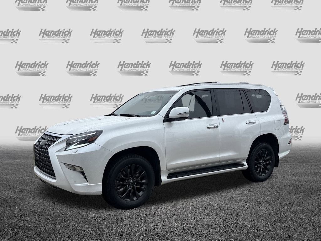 Certified 2023 Lexus GX 460 Premium SUV