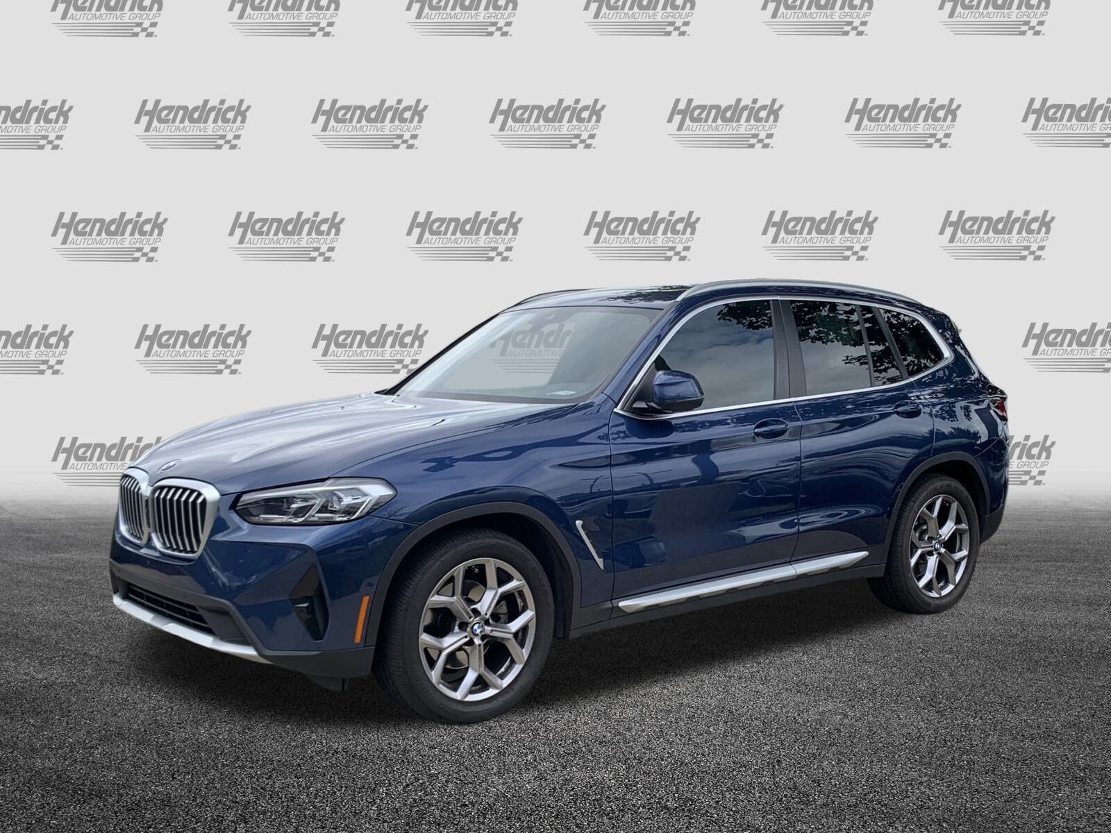 2023 Bmw X3 sDrive30i photo 4