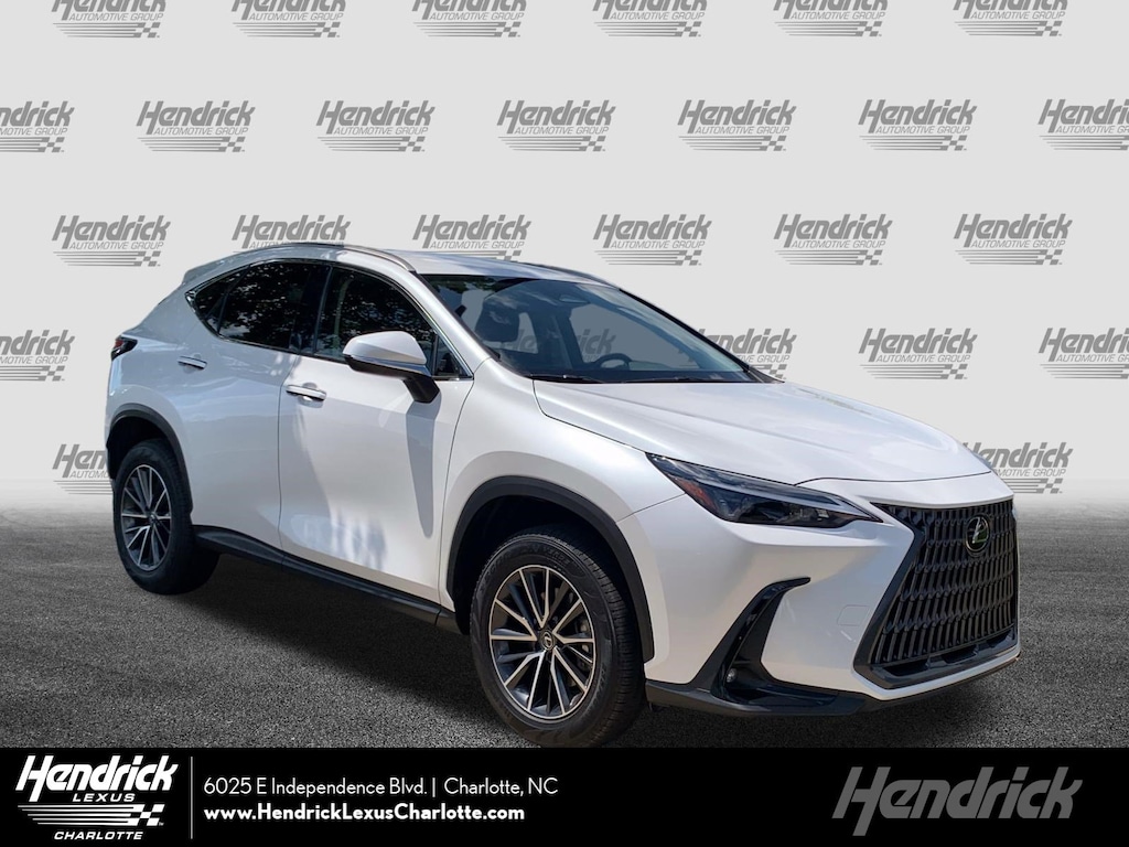 Used 2024 Lexus NX 250 SUV