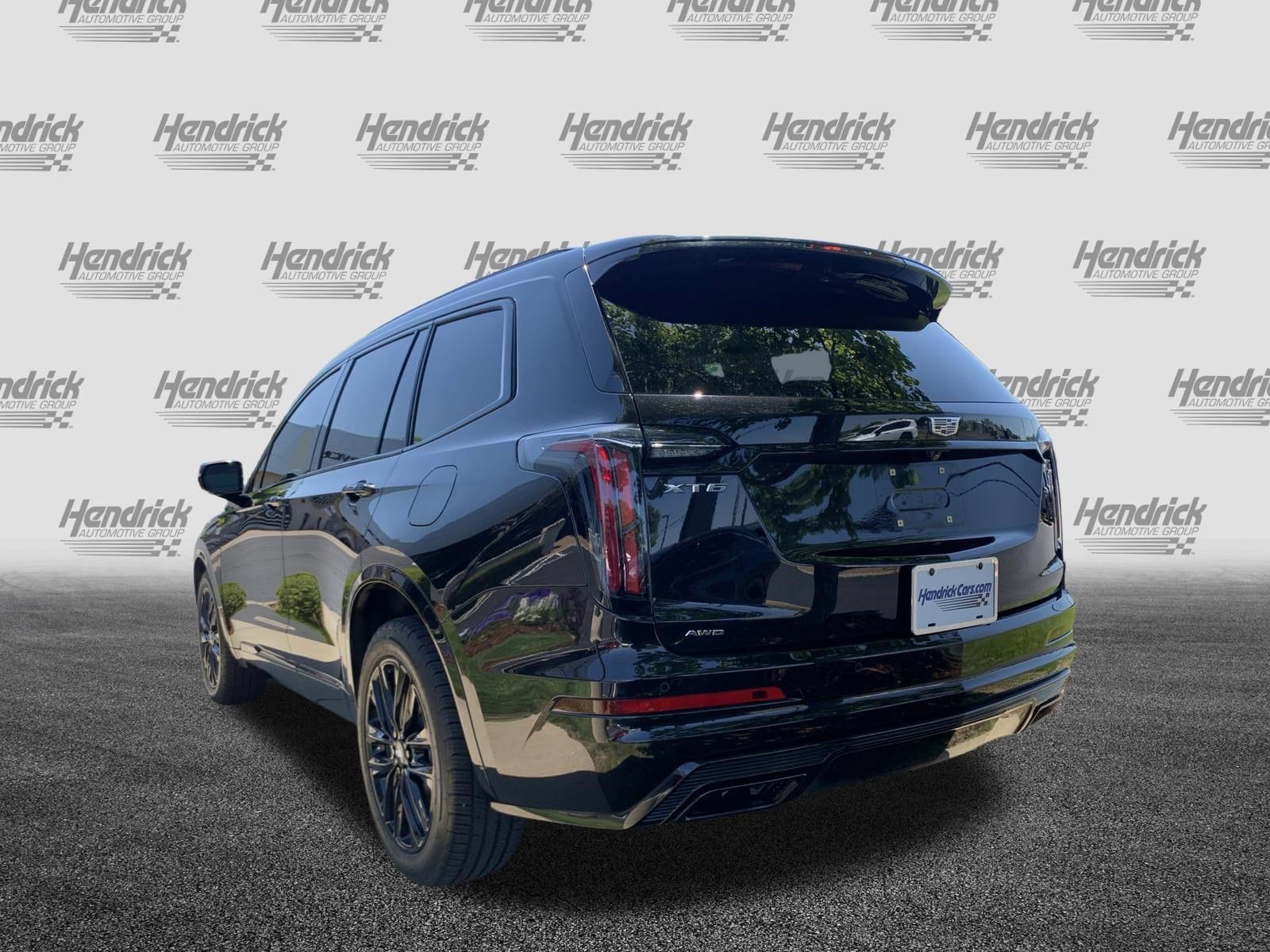 2021 Cadillac XT6 Sport photo 5