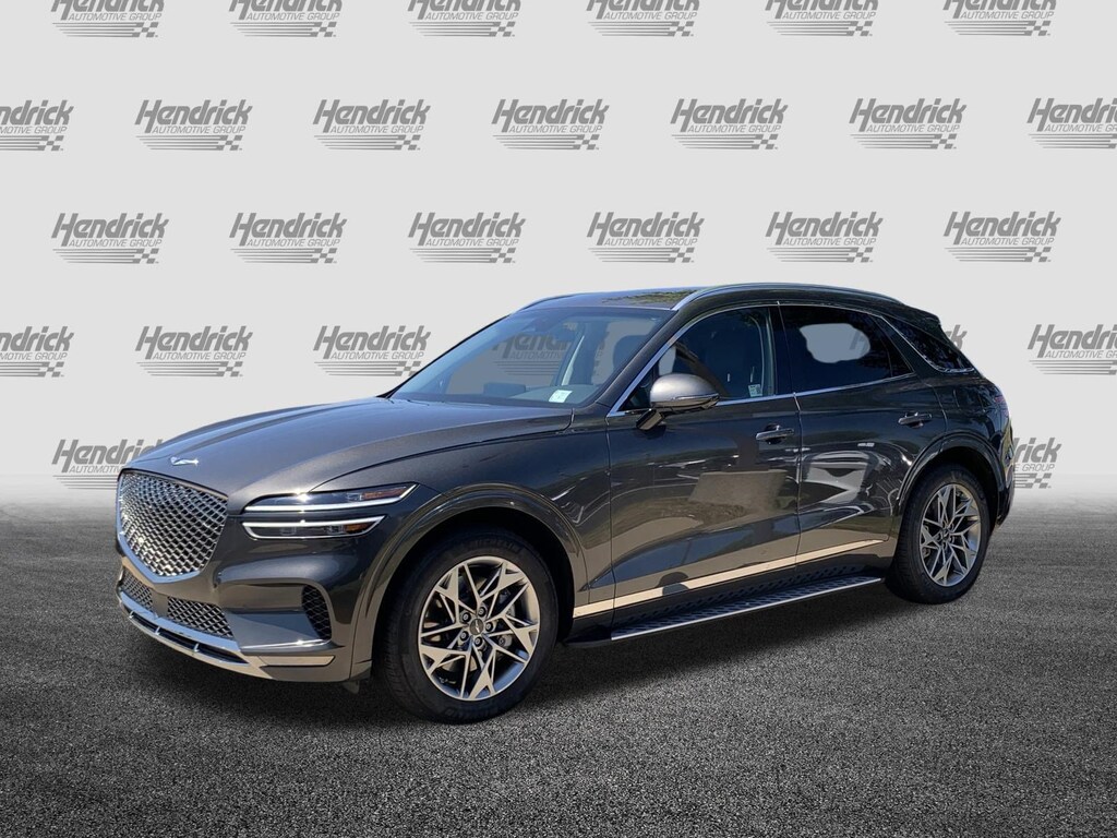 Used 2025 Genesis GV70 2.5T SUV