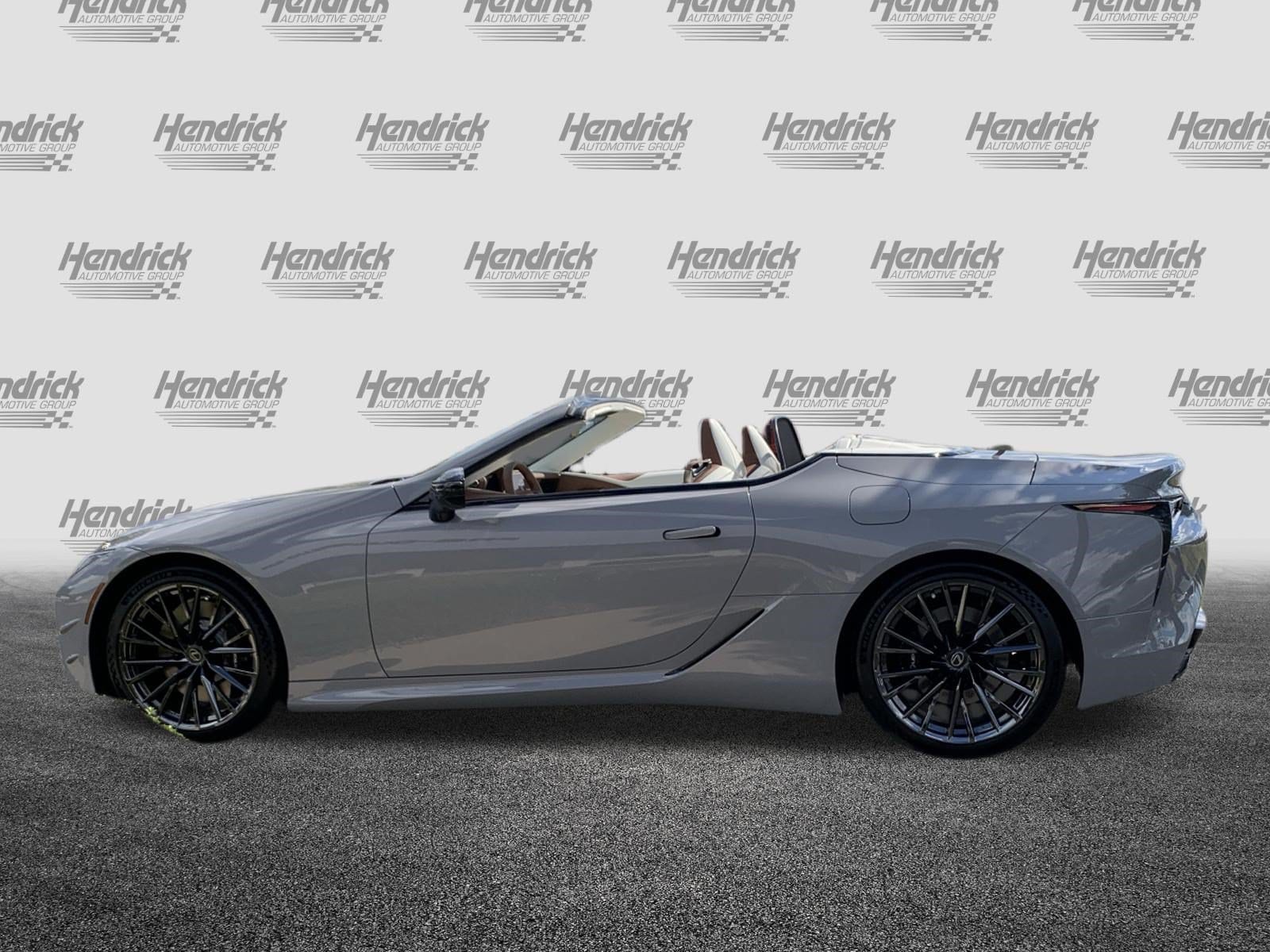 2026 LEXUS LC 500