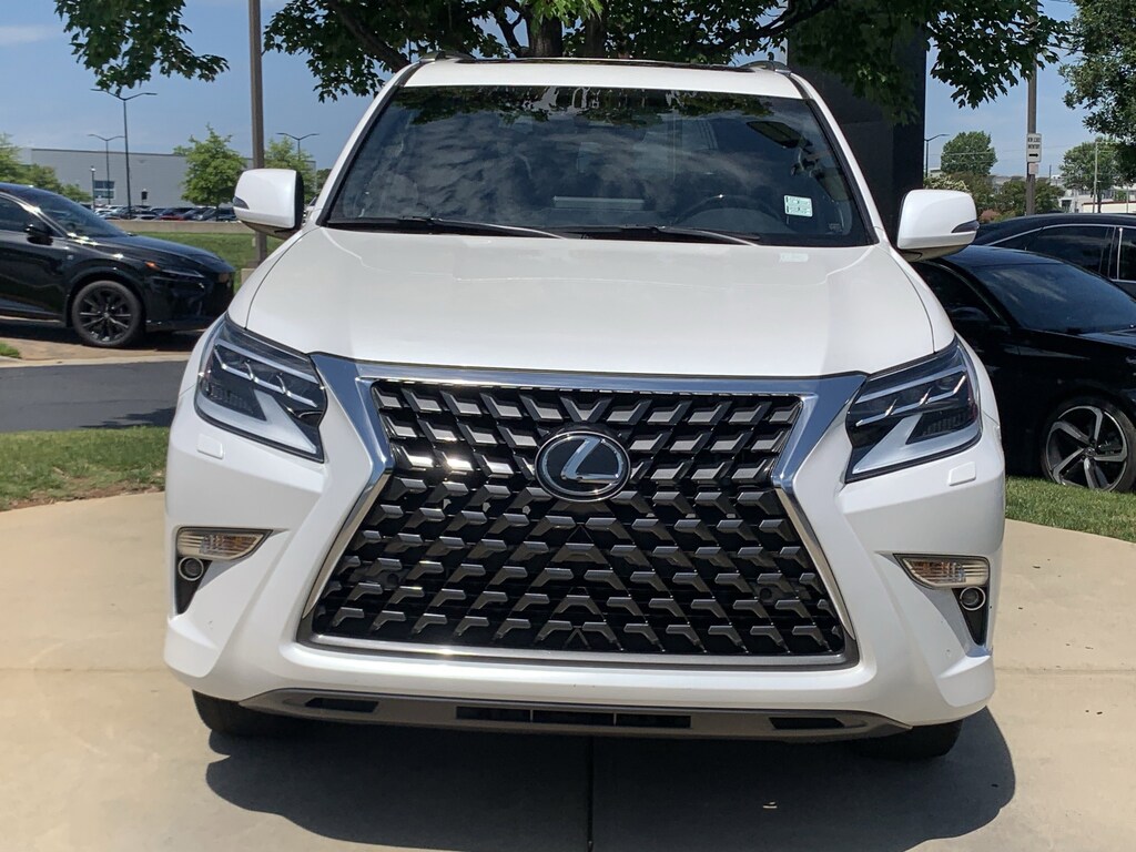 Used 2023 Lexus GX 460 Premium SUV