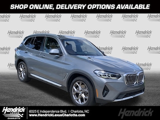 2023 BMW X3 xDrive30i SUV