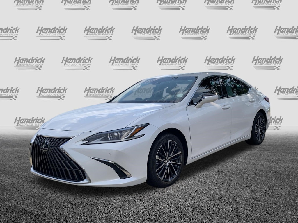 Used 2025 Lexus ES 300h Sedan
