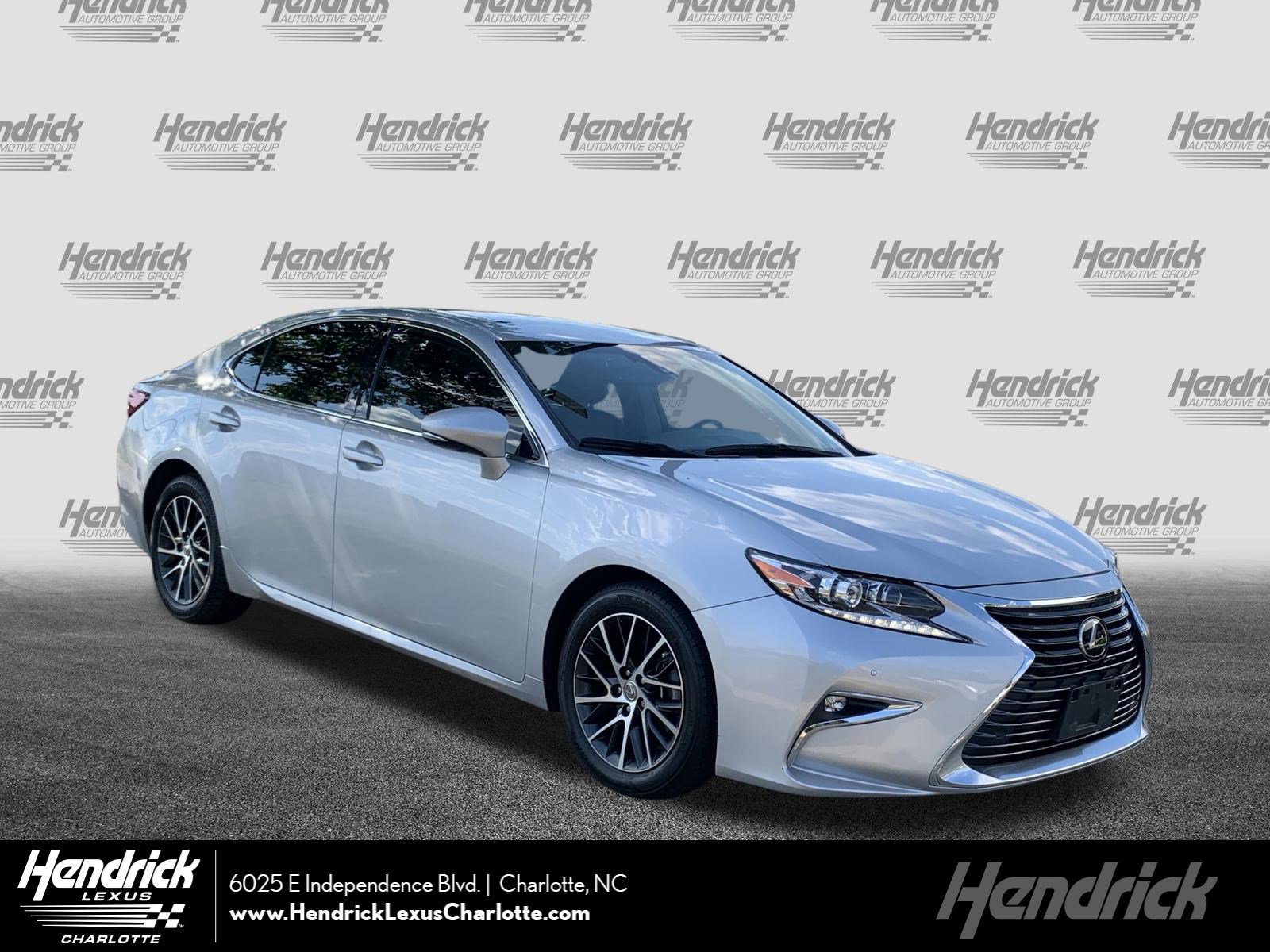 2018 Lexus ES 350 ES 350's photo